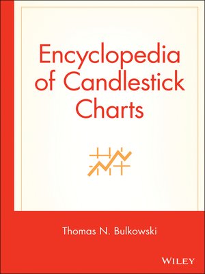 cover image of Encyclopedia of Candlestick Charts